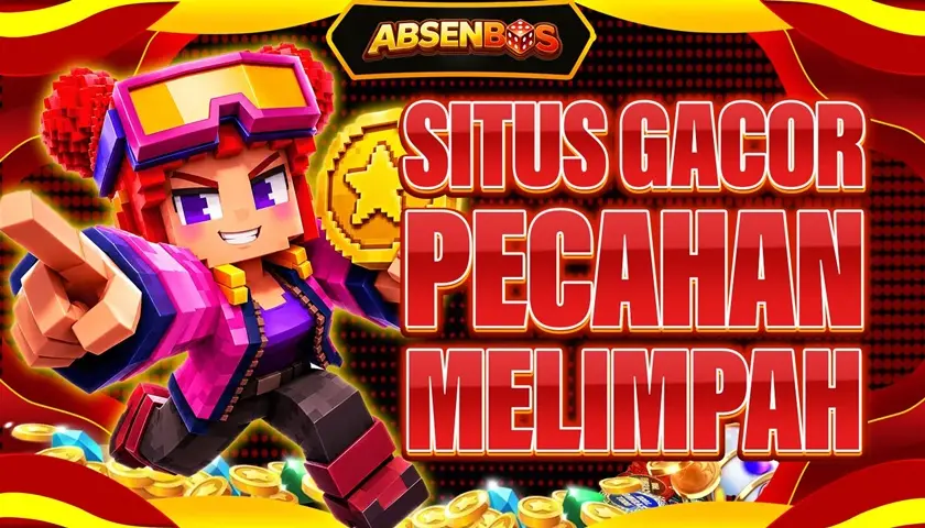 Situs Gacor Pecahan Melimpah